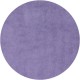 Velours de coton violet pastel 'Glycine'