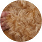 Mohair 4 cm - Blond doré Mohair 4 cm - Blond doré