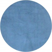 Velours de coton bleu 'Denim'