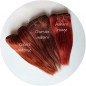Raide - Chatain Auburn Raide - Chatain Auburn