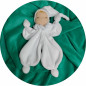 Kit 'Neige' lutin câlin 20 cm Kit 'Neige' lutin câlin 20 cm