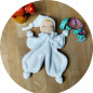 Kit 'Neige' lutin câlin 20 cm Kit 'Neige' lutin câlin 20 cm