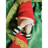 Firmin, le lutin farceur de Noel