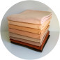 Jersey Suisse CORPS-BISCUIT 41 cm X 160 cm