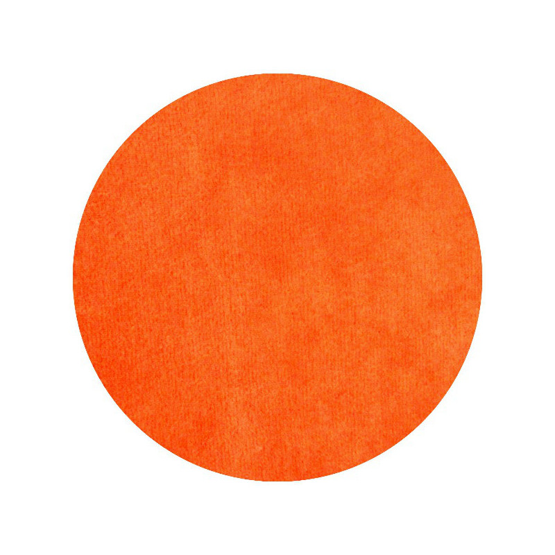 Velours de coton 'Mandarine'