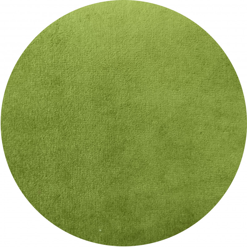 Velours de coton 'Mousse'