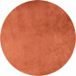 Velours de coton 'Terracotta'