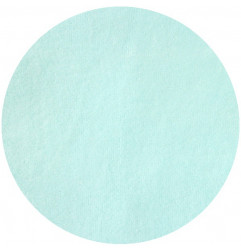 Velours de coton oekotex 'Paon'
