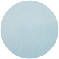 Velours de coton 'Bleu layette' Velours de coton 'Bleu layette'