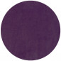 Velours de coton 'Prune'