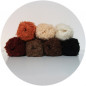 Mohair bouclé 50g